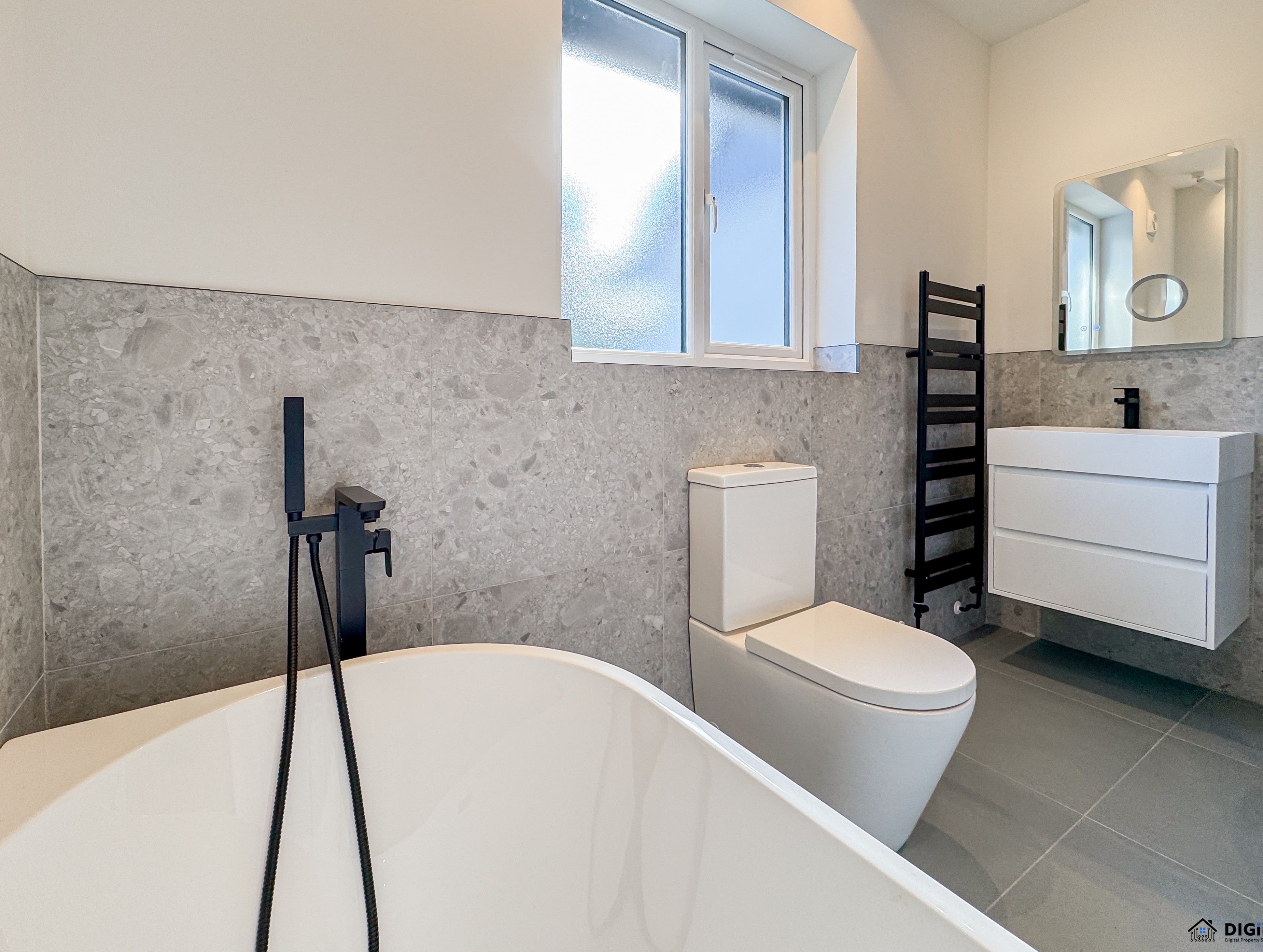 Family Bathroom, Cardiff