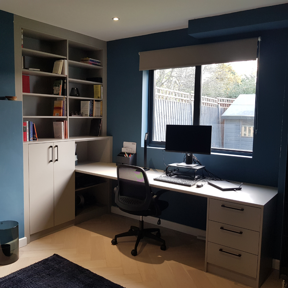 Home Office, Woking