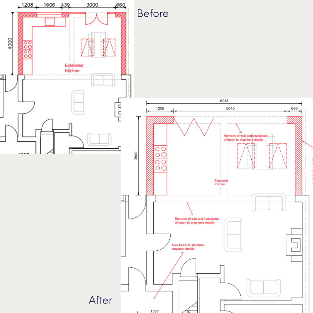 Floorplan Review, Birmingham