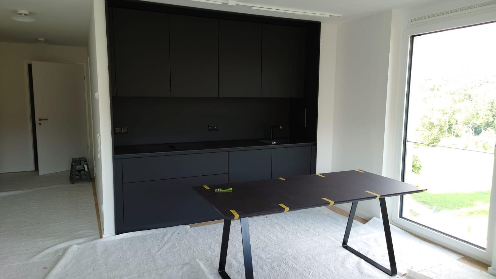 Birkach, Stuttgart, installation, image 1