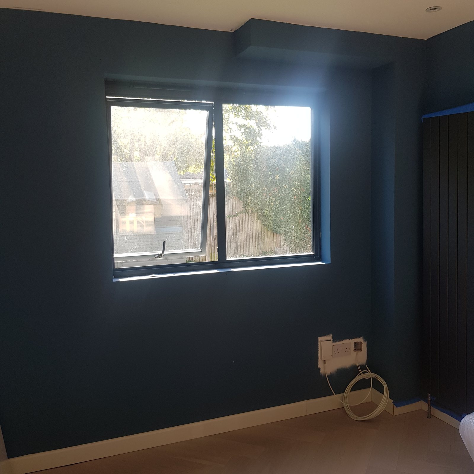 Hook Heath, Woking, home office, before 2