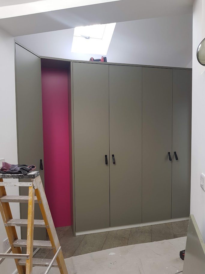 Hook Heath, Woking, installation, image 3