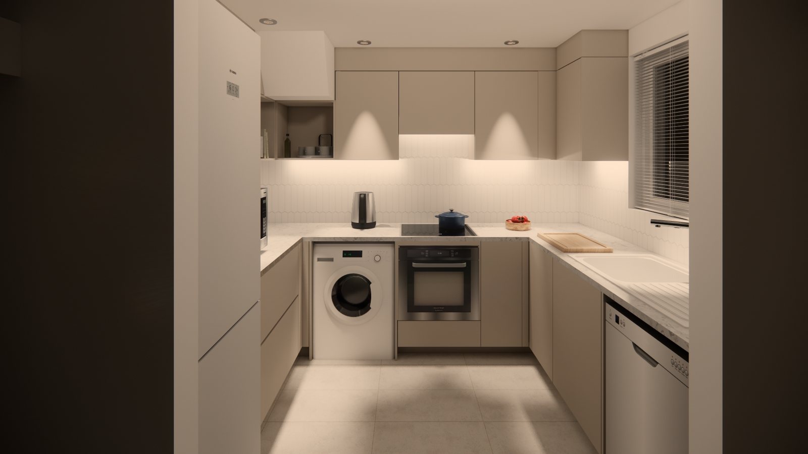 St. John's, Woking, design concept, image 1