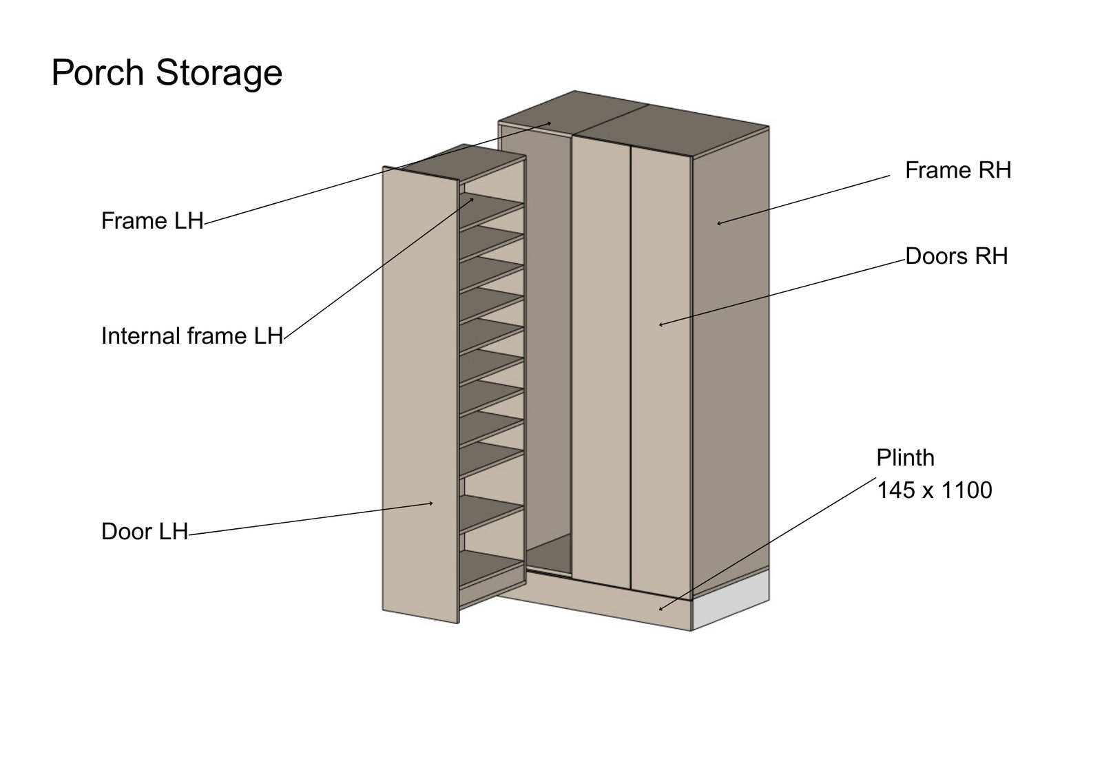 St. John's, Woking, design concept, image 6