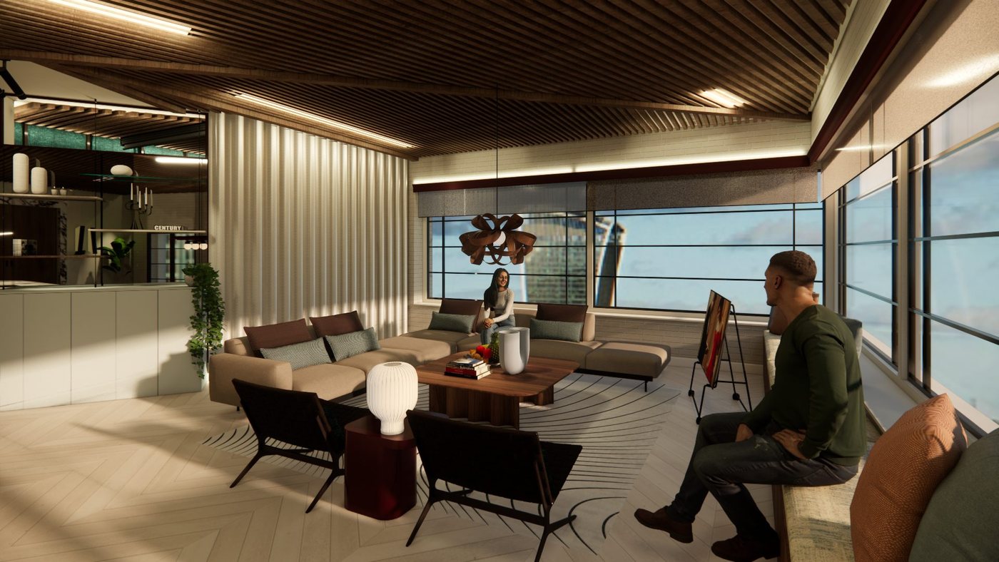 Warehouse Apartment, East London, image 5